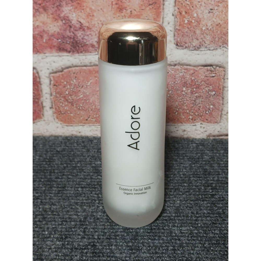 Adore Essence Facial Milk‎ Organic Innovation Moisturizer 120ml 4.05 Oz